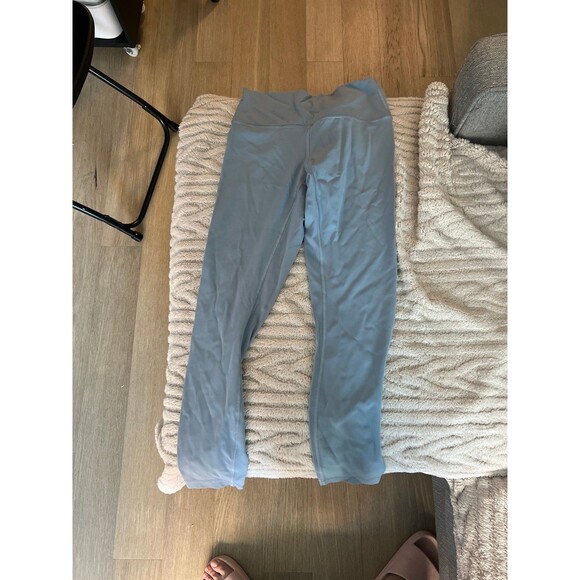 Lululemon Wunder Under Leggings 25" Chambray - Picture 5 of 6